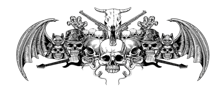 Vapor Cave Logo